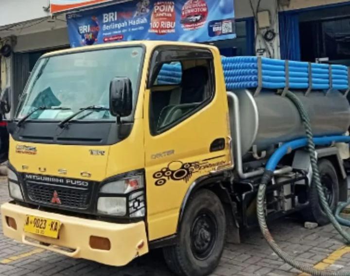 sedot wc tol borr (bogor outer ring road)